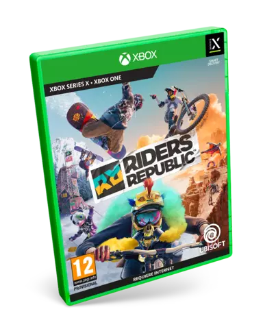 Comprar Riders Republic - Xbox Series, Xbox One, Estándar