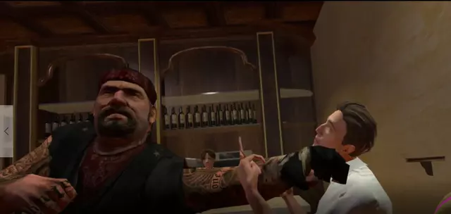 Comprar Drunkn Bar Fight VR PS4 Estándar screen 1