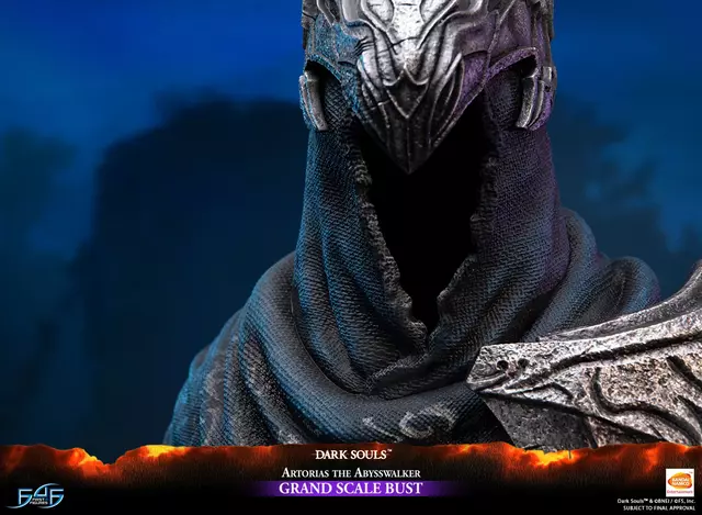 Comprar Busto Artorias the Abysswalker Dark Souls 40cm Bustos Estándar screen 4