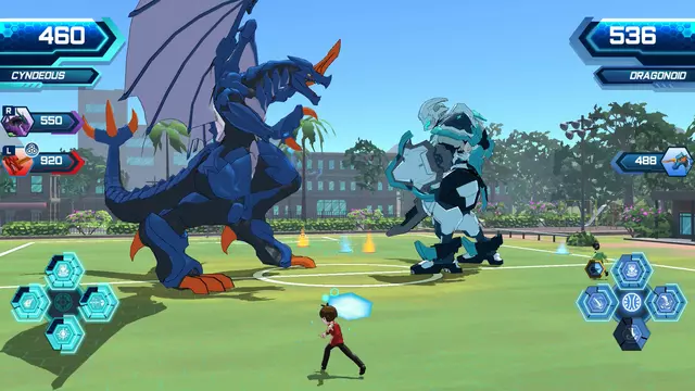Comprar Bakugan: Campeones de Vestroia Switch Estándar screen 1
