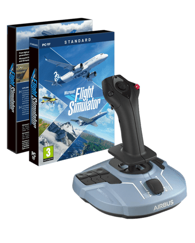 ▷ Accesorios de Flight Simulator para la Xbox Series ▷TecnoLocura◁