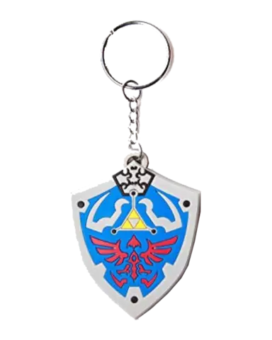 Llavero Escudo Link
