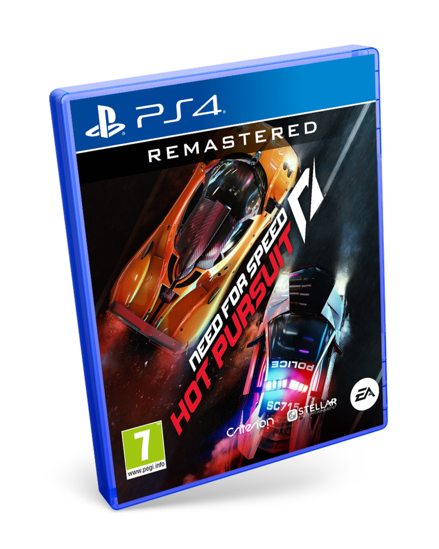 Need for Speed Hot Pursuit Remastered