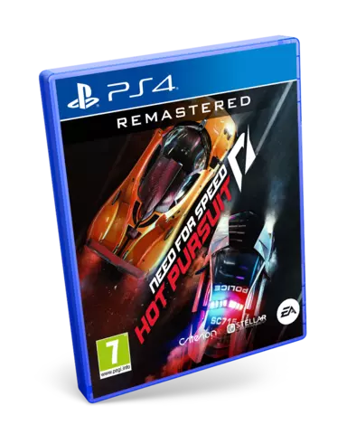 Comprar Need for Speed Hot Pursuit Remastered PS4 Estándar