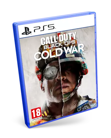 Comprar Call of Duty: Black Ops Cold War PS5 Estándar