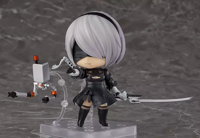 Comprar Figura Nendoroid YoRHa 2B NieR: Automata  Figuras Estándar screen 5