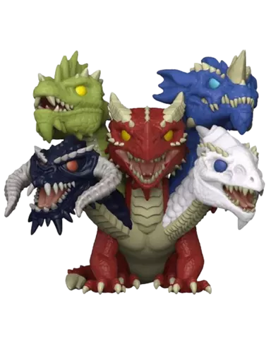 Comprar Figura POP! Tiamat Dungeons & Dragons Edición Limitada Oversized 15 cm Figuras