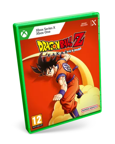 Reservar Dragon Ball Z: Kakarot - Xbox Series, Xbox One, Estándar