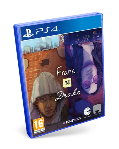 Comprar Frank and Drake PS4 Estándar