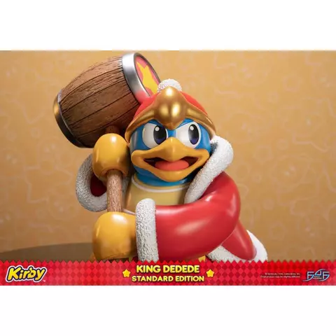 Reservar Figura King Dedede Kirby 29 cm Figuras de Videojuegos Estándar