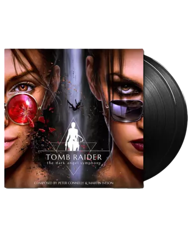 Reservar Tomb Raider: The Dark Angel Symphony - Estándar, Vinilo