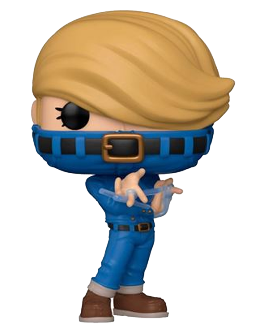 Figura POP! Best Jeanist My Hero Academia 9cm