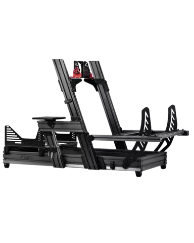 Comprar Cockpit Simulador F-GT de Aluminio Elite Edición Front & Side Mount 