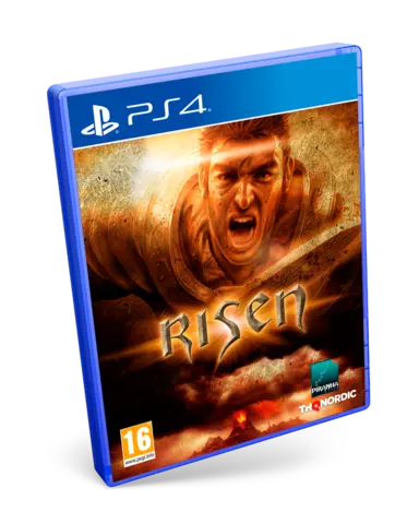Reservar Risen - PS4, Estándar
