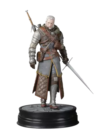 Comprar Figura Geralt Grandmaster Ursine The Witcher 3 Figuras