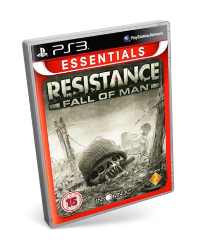 Reservar Resistance: Fall of Man (Essentials) - Import UK - PS3, Estándar - UE