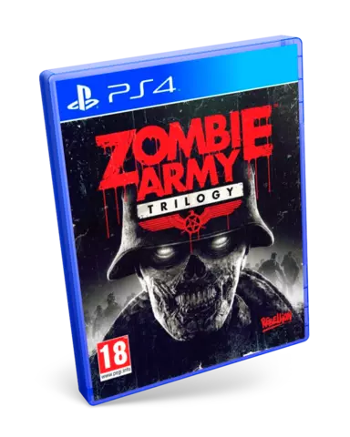 Comprar Zombie Army Trilogy PS4
