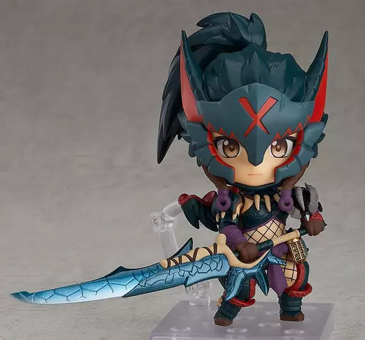 Comprar Figura Nendoroid Nargacuga Monster Hunter World Figuras Estándar screen 1