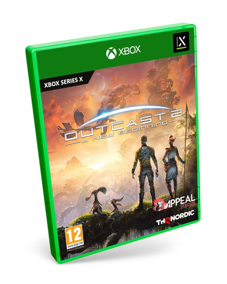Outcast 2: a new beginning