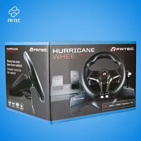 Comprar Volante Hurricane MK II PS4