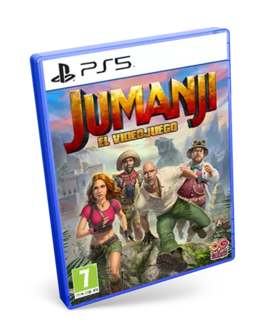 Comprar Jumanji: El Videojuego PS5 Estándar