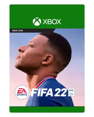 Comprar FIFA 22 Xbox Live Xbox One