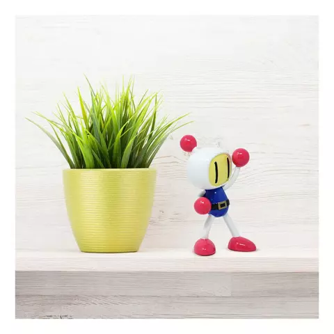 Comprar Figura Bomberman Mini Icons 15 cm Figuras 15 cm screen 3