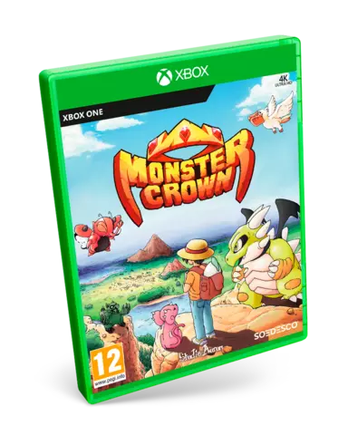 Comprar Monster Crown Xbox One Estándar