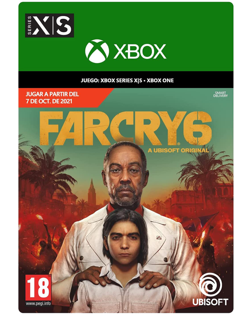 Far Cry 6