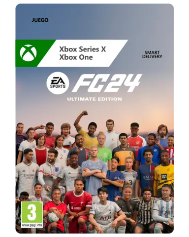 EA Sports FC 24 Ultimate Edition Combo (precarga)