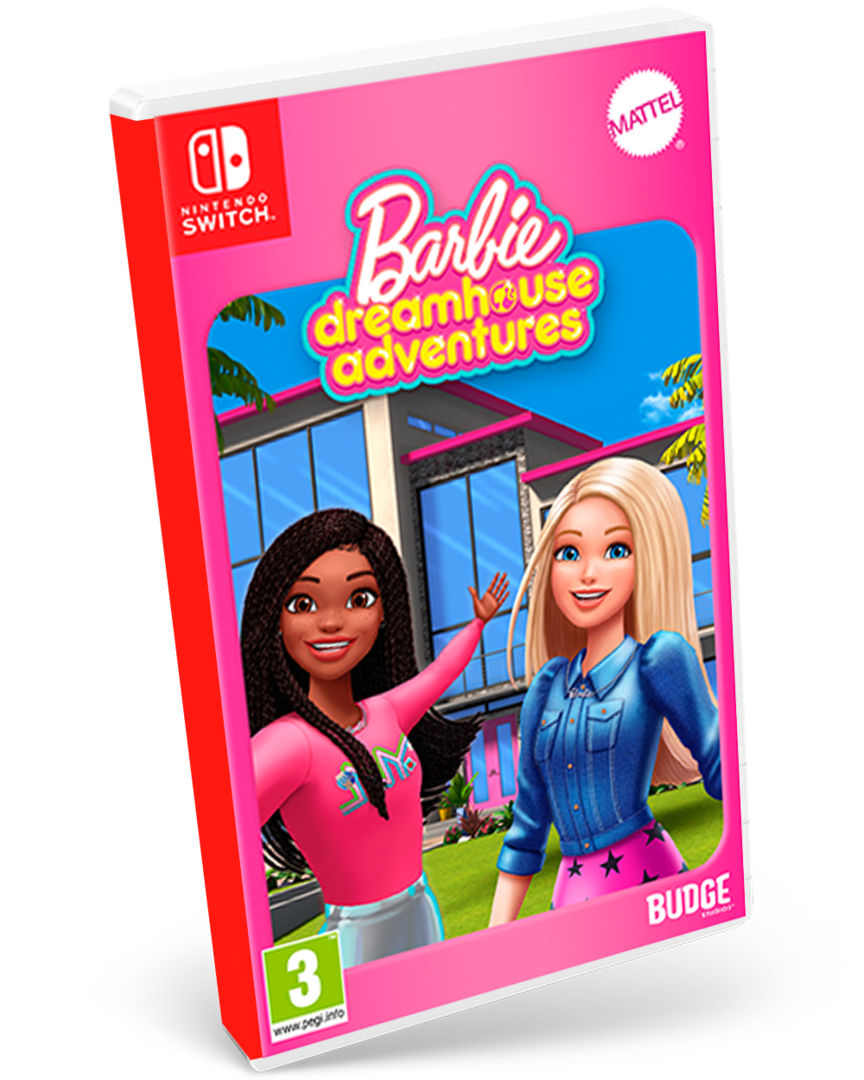 Barbie dreamhouse adventures