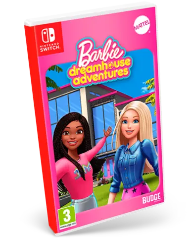 Reservar Barbie DreamHouse Adventures Switch Estándar