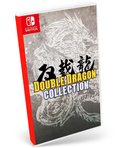 Comprar Double Dragon Collection Switch Estándar - ASIA