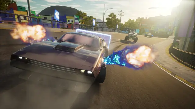 Comprar Fast & Furious Spy Racers: El Retorno de Shifter (Código de descarga) Switch Estándar screen 6
