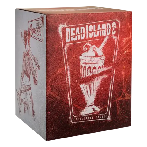 Reservar Estatua Coleccionista - Dead Island 2 "Amy" Figuras de Videojuegos