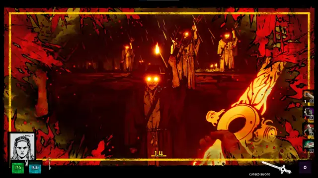 Comprar Forgive Me Father Switch Estándar screen 2