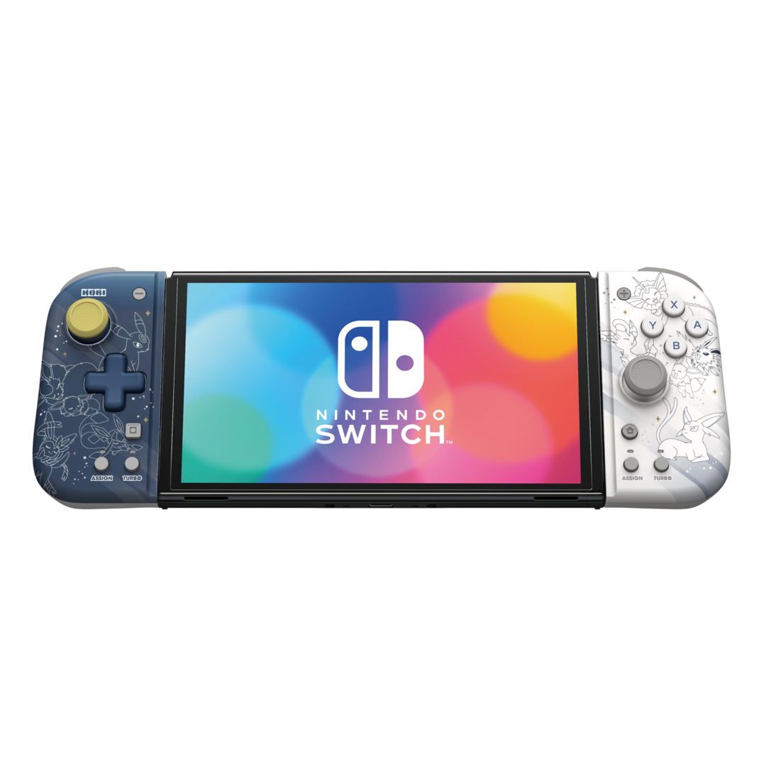 Hori split pad compact eevee