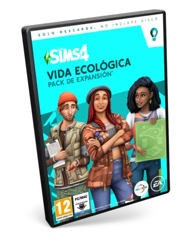 Comprar Los Sims 4: Vida Ecológica (Código de Descarga) PC Pack