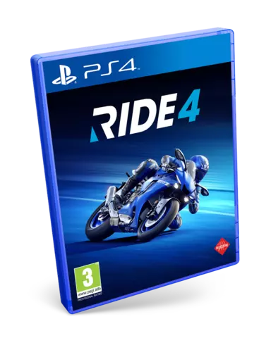 Comprar RIDE 4 PS4 Estándar
