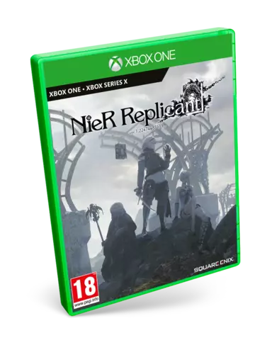 Comprar NieR: Replicant ver.1.22474487139 - Xbox One, Xbox Series, Estándar