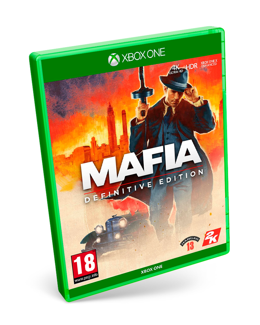 Mafia i: edición definitiva