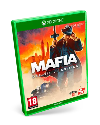 Comprar Mafia I: Edición Definitiva Xbox One Estándar