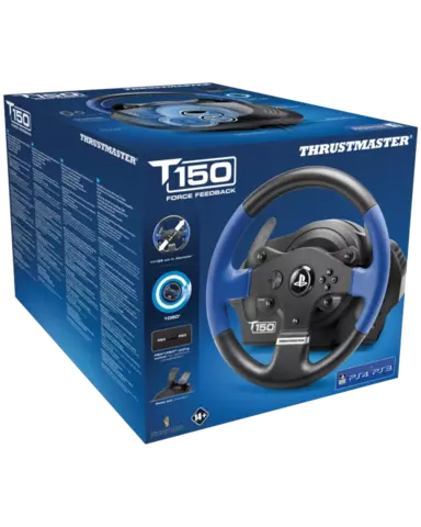 Comprar Volante Thrustmaster T150 RS PS4