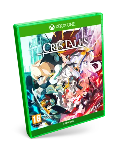 Comprar Cris Tales Xbox One Estándar
