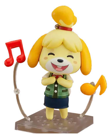 Comprar Figura Nendoroid Isabelle Animal Crossing Figuras Estándar