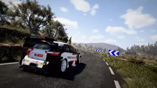 Comprar WRC 10 PS4 Estándar screen 8
