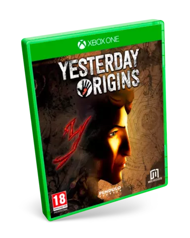 Comprar Yesterday Origins Xbox One