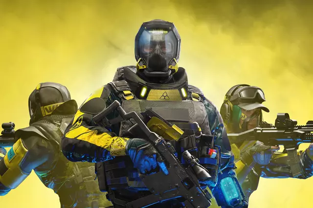 Comprar Rainbow Six: Extraction - Deluxe, Estándar, PS4, PS5, Xbox One, Xbox Series