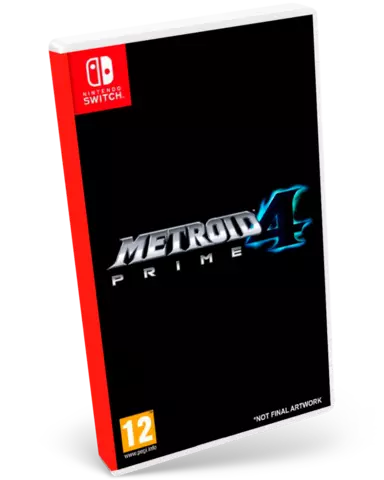 Reservar Metroid Prime 4 Switch Estándar
