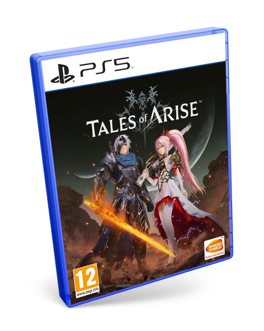 Tales of arise